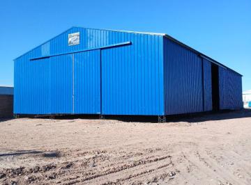 Bodega-Galpón de 1 ambiente, Centenario · Galpon Parque Industrial Centenario