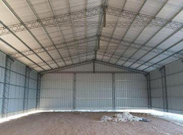 Bodega-Galpón · 450m² · 1 Ambiente · Galpon Parque Industrial Centenario