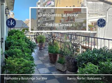 Foto · Venta Semipiso de 3 Amb Balcón Terraza Al Frente Super Luminoso Apto Credito