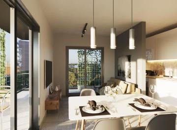 Departamento · 38m² · 2 Ambientes · En Venta - Departamento 1 Dormitorio - Barrio Echesortu