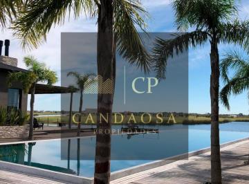 Terreno · 927m² · Nev. Lote en Venta en El Naudir Aguas Privadas