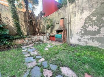 Departamento de 4 ambientes, Caballito · Único y Especial Depto en Pb con Jardín Propio