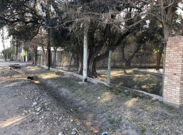 Terreno en Venta   · Lote en Venta Ruta 82 Vistalba | Frente Rotonda Ortiz Lujan Mendoza