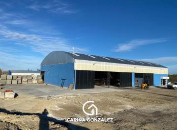 Bodega-Galpón · 960m² · Galpón - General Roca