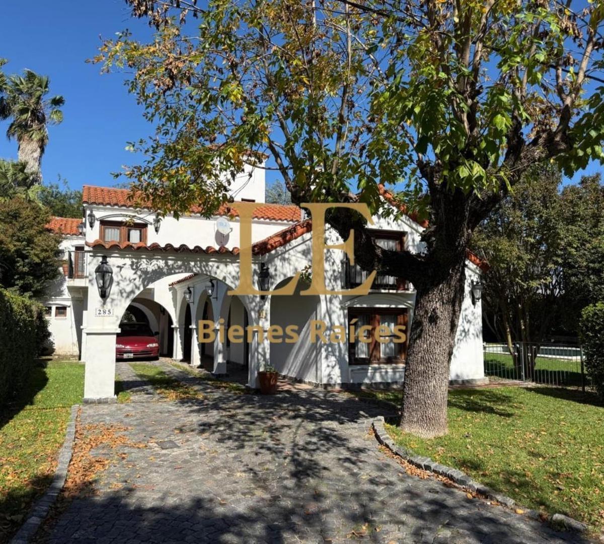 Aranjuez Country Club 100