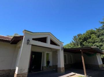 Casa de 4 ambientes, Exaltación de la Cruz · Casa en Venta - Barrio El Jaguel del Monte