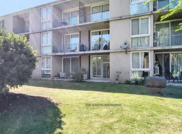 Departamento de 1 ambiente, Pilar · Condominio La Nazarena Km 50 Amplio Pb Monoambiente C/galería y Jardín Propio, Cochera Fija. Pileta.