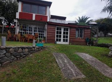 Casa · 200m² · 3 Ambientes · 2 Cocheras · Casa en Venta 2 Dorm en Villa Los Aromos – Sierras de Cba.