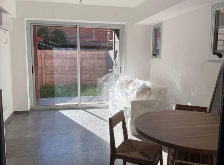 Departamento 3 Ambientes a Estrenar con Jardín y Parrilla en Zona Palmas del Pilar | Cochera