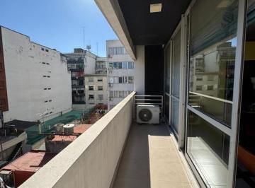 Departamento · 34m² · 2 Ambientes · Venta de Departamento 2 Ambientes Amoblado con Balcon en Monserrat