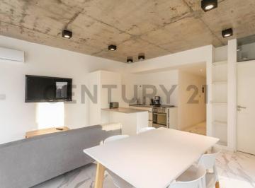 Departamento · 56m² · 2 Ambientes · 1 Cochera · Venta Departamento 2 Ambientes Duplex 9° Piso Villa Urquiza