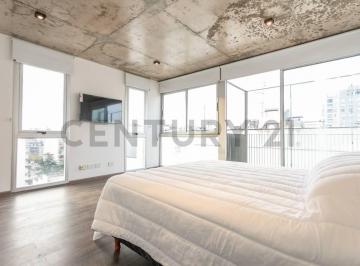 Departamento · 56m² · 2 Ambientes · 1 Cochera · Venta 2 Ambientes Duplex 9° Piso con Cochera Villa Urquiza