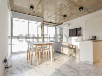 Departamento · 56m² · 2 Ambientes · 1 Cochera · Venta Departamento 2 Ambientes Duplex 9° Piso Villa Urquiza