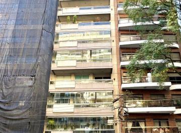 Departamento de 3 ambientes, Caballito · Semipiso en Piso Once con Gran Balcón Aterrazado y 2 Cocheras