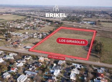 Terreno · 586m² · Venta - Lotes en Funes - Los Girasoles