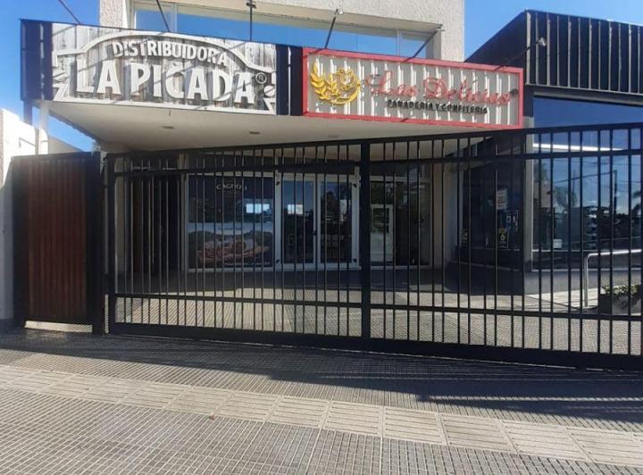 Oficina comercial · 25m² · 2 Ambientes