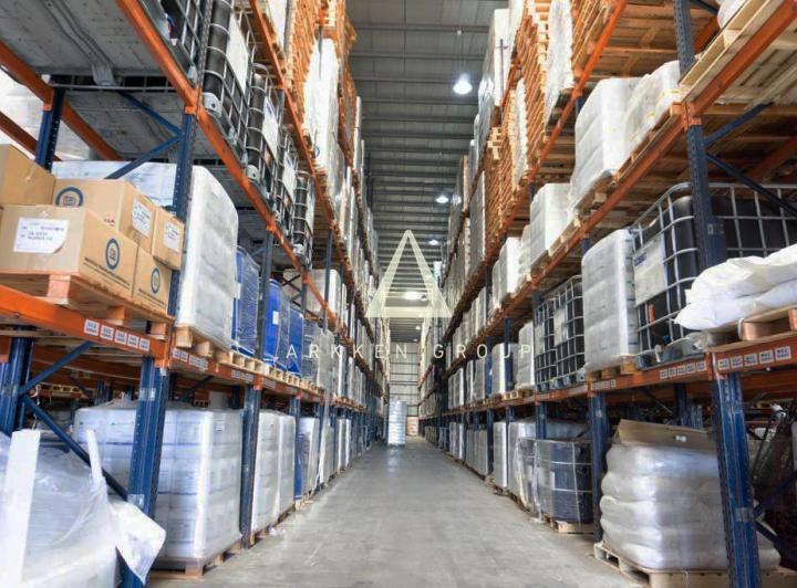 Bodega-Galpón · 11000m²