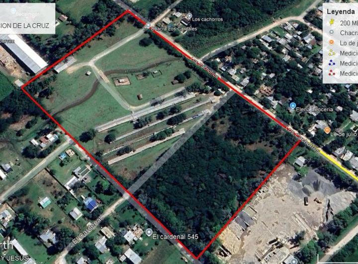 Terreno · 490m²