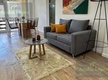 Departamento · 58m² · 2 Ambientes · 1 Cochera · Departamento 2 Ambientes con Dependencia La Perla