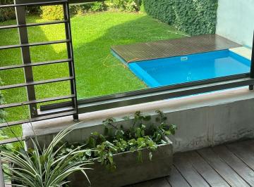 Departamento de 1 ambiente, Belgrano · Hermoso Monoambiente Vista Jardín. Equipado a Full. Luminoso y Silencioso.