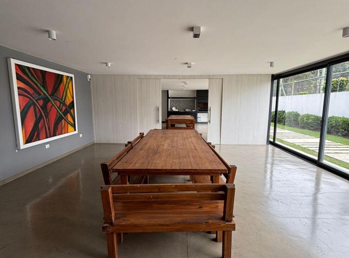 Departamento · 120m² · 3 Ambientes · 1 Cochera
