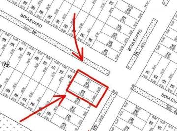 Terreno · 300m² · Lotes 474 y 475, (300 m² C/u), Barrio Abierto Cercano, Ricardone - San Lorenzo