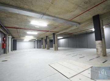 Garage · 12m² · Venta Cocheras y Bauleras en Edificio Premium de Villa del Parque. Anticipo y Financiacion.