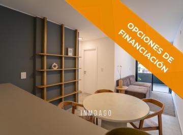 Departamento · 40m² · 2 Ambientes · Depto. en Venta 1 Dormitorio Balcón en El Centro