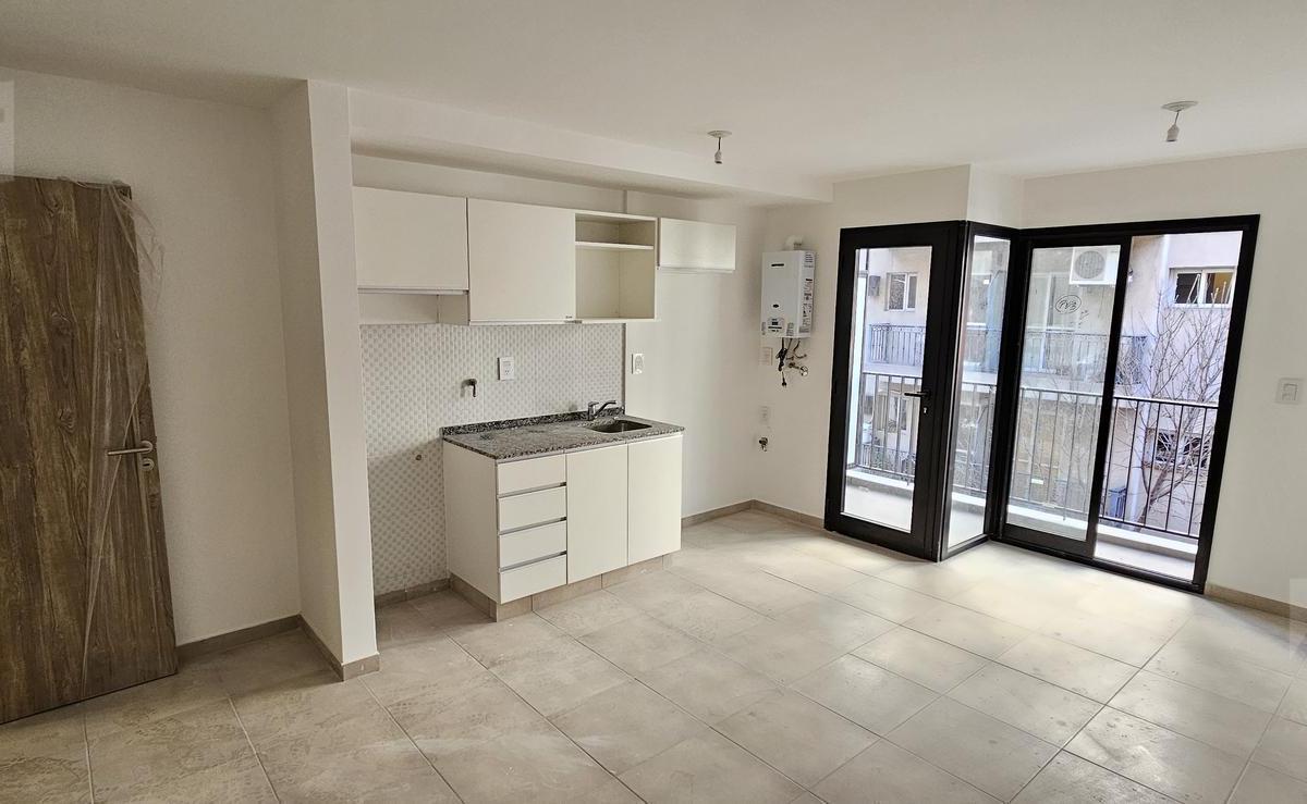 Departamento a Estrenar de 1 Dormitorio con Balcón en Derqui Esquina Bs. As, Nueva Córdoba