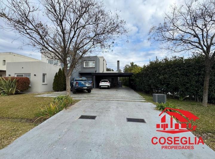 Casa en alquiler en Los Pilares · 4 ambientes