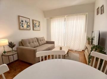 Departamento · 40m² · 2 Ambientes · Alquiler Temporal Departamento 2 Ambientes Recoleta