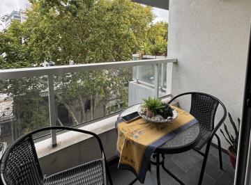 Departamento · 54m² · 3 Ambientes · Venta Apartamento 2 Dorm. en Cordón