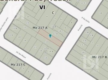 Terreno · 375m² · Terreno con Obra Avanzada en Venta