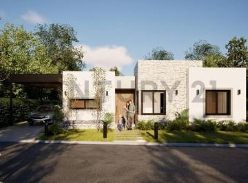 Casa · 200m² · Venta, Casa a Estrenar en Ayres Bella Vista Sobre Lote N°6