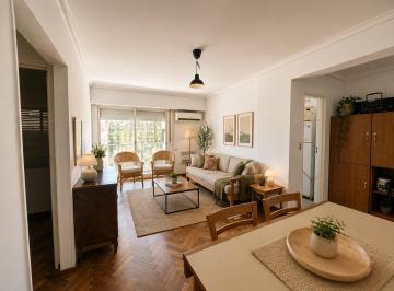 Departamento · 43m² · 3 Ambientes · Departamento Amueblado en Alquiler