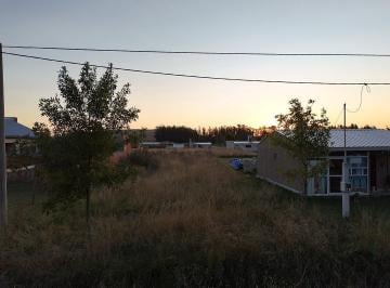 Terreno · 444m² · Lote 12x37 en Balcarce con Fondo a Las Sierras – Financiación Disponible