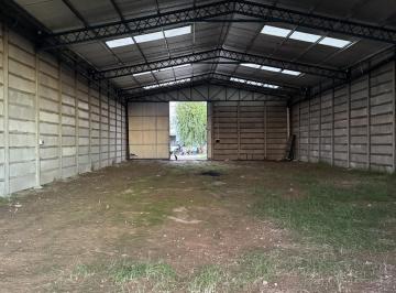 Local comercial de 1 ambiente, Balcarce · Galpon