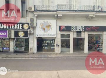 Local comercial · 147m² · 3 Ambientes · Local Comercial 147 m² en Ubicación Estratégica - San Luis 1300 - Centro Rosario | Alquiler