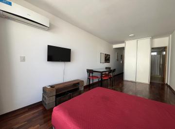 Departamento · 38m² · 1 Ambiente · Monoambiente Amoblado con Amenities en Barrio Lourdes