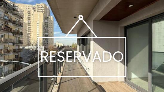 Departamento · 74m² · 3 Ambientes · 1 Cochera
