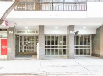 Departamento · 32m² · 2 Ambientes · 1 Cochera · Departamento 1 Dormitorio Amueblado con Cochera a Pocas Cuadras del Monumento. Oportunidad