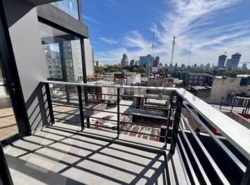 Departamento · 58m² · 2 Ambientes · Venta Depto 2 Ambientes a Estrenar con Balcon - Muy Luminoso en Palermo