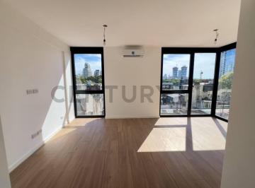 Departamento · 58m² · 2 Ambientes · Venta Depto 2 Ambientes a Estrenar con Balcon - Muy Luminoso en Palermo