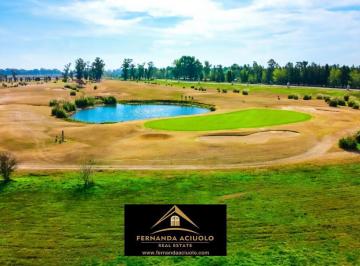 Terreno · 1284m² · Lote en San Eliseo Golf