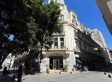 Departamento de 1 ambiente, Monserrat · Departamento en Palacio Raggio de 48 m² con Balcón en Venta