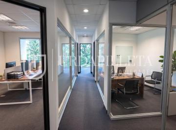 Oficina comercial · 100m² · 1 Ambiente · Oficina en Venta en El Edificio Paralelo 50 Pilar
