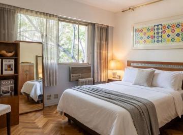 Departamento · 159m² · 5 Ambientes · Departamento 5 Ambientes con Balcón Corrido, a m de Plaza Vicente Lopez