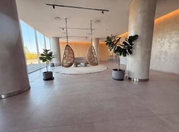 Departamento · 48m² · 2 Ambientes · 1 Cochera · Departamento en Alquiler en Remeros Beach, Rincón de Milberg, Tigre