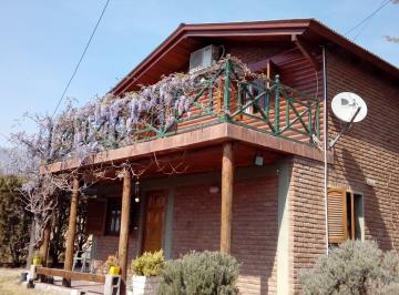 Casa de 6 ambientes, Capilla del Monte · Dueño Vende Casa y Departamento