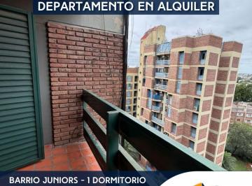 Departamento de 1 ambiente, Córdoba · Alquiler Depto 1 Dormitorio con Balcon Barrio Juniors
